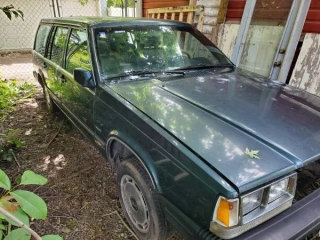 1986 Volvo 960