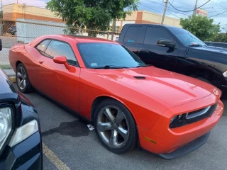 2013 Dodge Challenger
