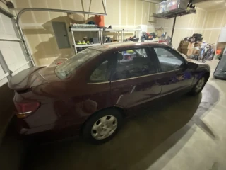 2003 Saturn L300