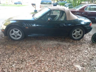 1998 BMW Z3 M