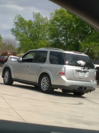 2007 Saab 9-7X