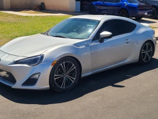 2013 Scion FR-S