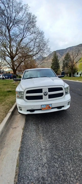 2013 RAM 1500
