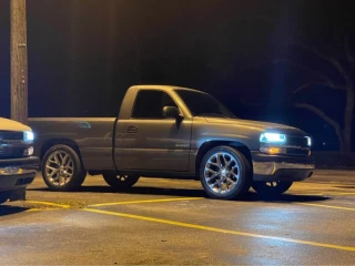 2000 Chevrolet Silverado 1500HD