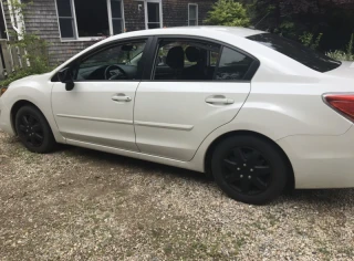 2015 Subaru Impreza