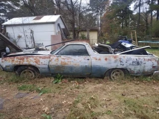 1970 Ford Ranchero