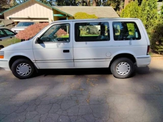 1992 Dodge Caravan