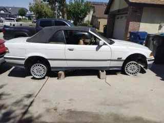 1994 BMW 1 Series