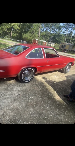 1977 Chevrolet Nova