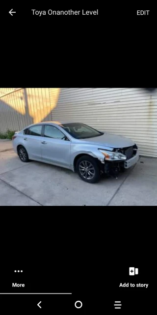 2016 Nissan Maxima