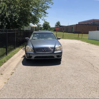 2005 INFINITI Q45