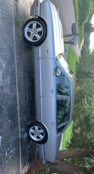 2001 Jaguar XJ-Series