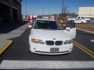 2002 BMW 1 Series