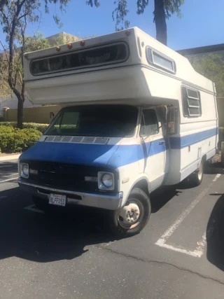1976 Dodge Wayfarer