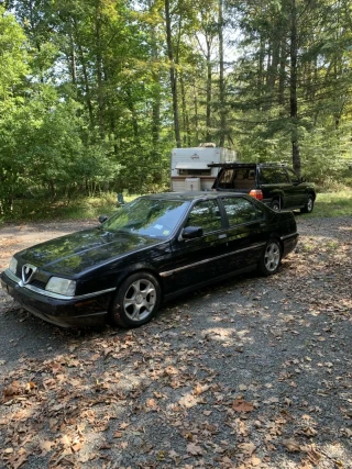 1994 Alfa Romeo 164