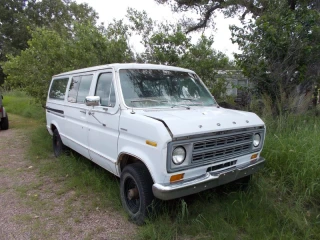 1977 Ford Custom