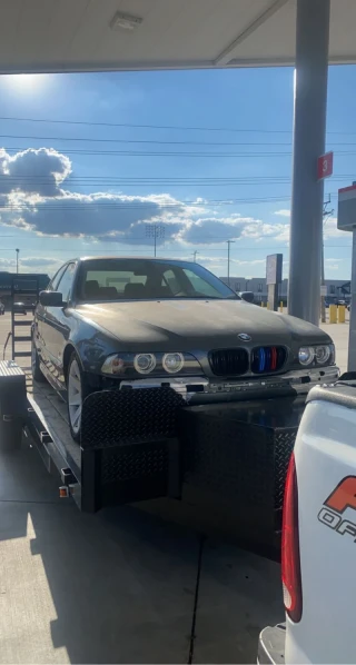 2003 BMW M5