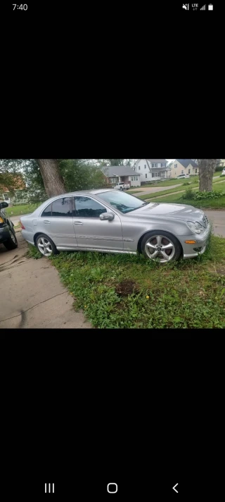 2006 Mercedes-Benz 230SL