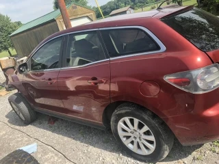 2012 Mazda CX-7