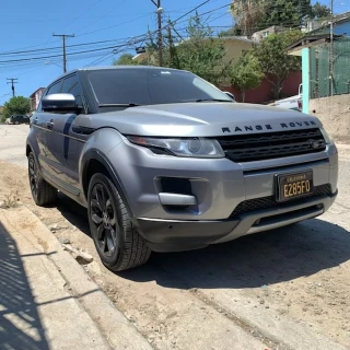 2013 Land Rover Range Rover Evoque