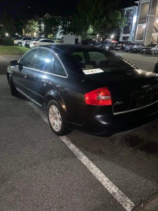1998 Audi A6