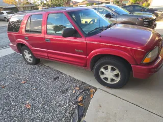 2000 Oldsmobile Bravada