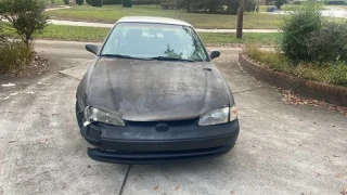2020 Chevrolet Prizm