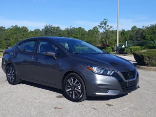 2020 Nissan Versa