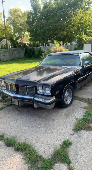 1975 Oldsmobile Delta 88