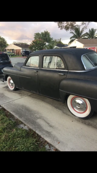 1950 Chrysler Royal