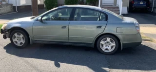 2002 Nissan Altima Hybrid