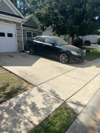 2008 Lexus IS 250