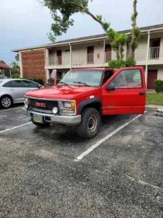 2000 GMC C/K 2500 Series