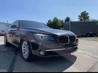 2010 BMW 7 Series