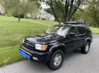 2000 Toyota 4Runner
