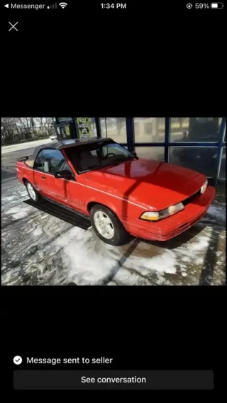 1994 Pontiac Sunbird