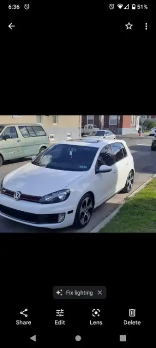 2011 Volkswagen Golf GTI