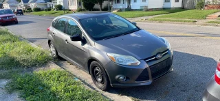 2012 Ford Focus