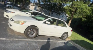 2003 Honda Accord