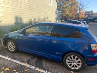 2004 Honda Civic Hatchback