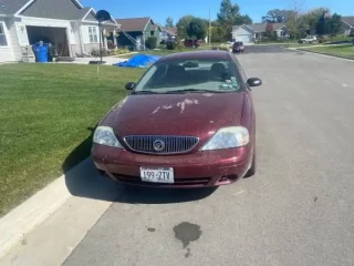 2005 Ford Taurus X