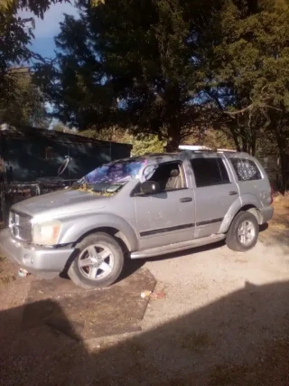 2004 Dodge Durango