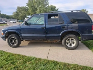 2002 Chevrolet Blazer