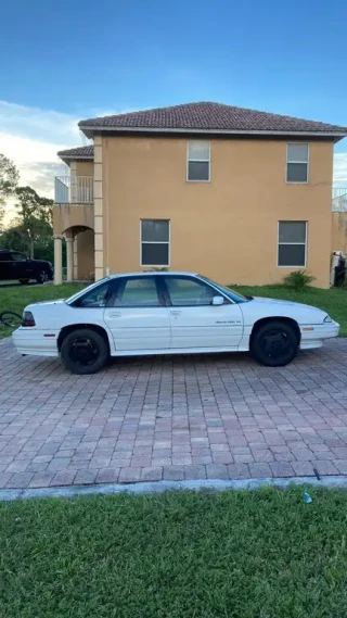 1995 Pontiac Grand Prix
