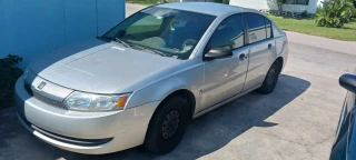 2003 Saturn ION