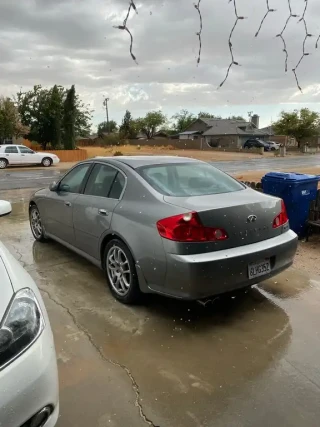2006 INFINITI G35