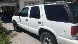 2001 Chevrolet Blazer