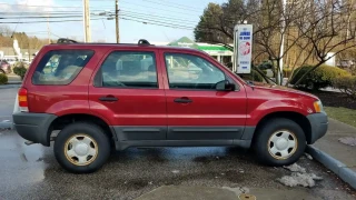 2004 Ford Escape