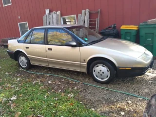1995 Saturn S-Series
