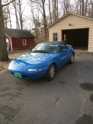1992 Mazda MX-5 Miata